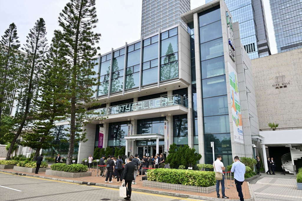 聽證會在中環展城館舉行。 聽證會在中環展城館舉行。