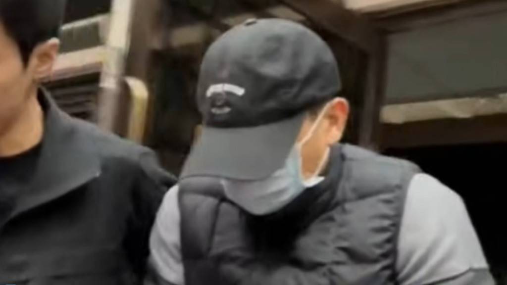 博高在台設立玄古管理顧問公司現任負責人王俊國。 中天新聞 