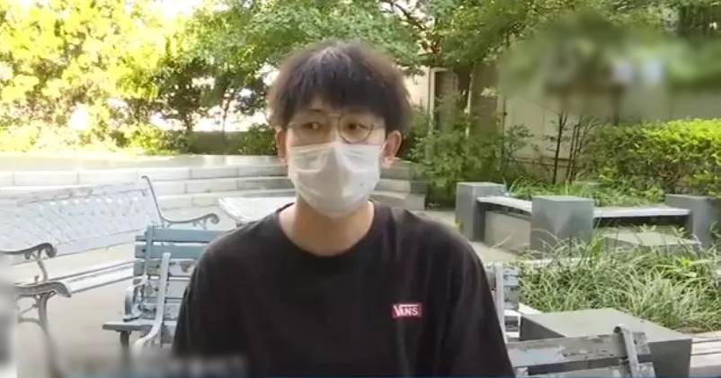 韓先生對汽車店的回應感到無奈。互聯網圖片