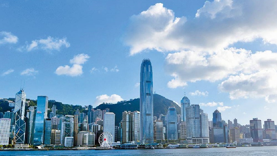 孫東指香港作為高度國際化城市創科發展有多元化資金來源。