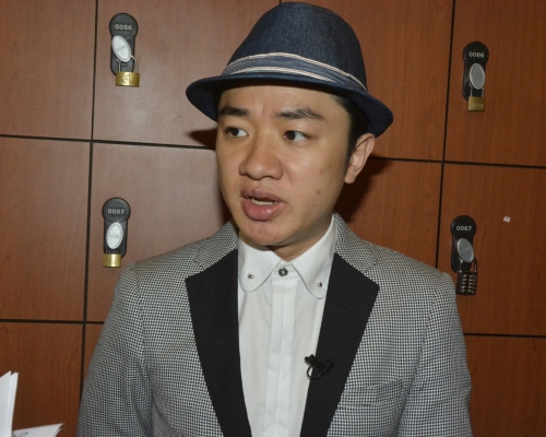 王祖藍如今事業有成。