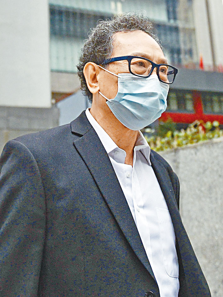 ■被告邓怀琛被认为是指挥者。