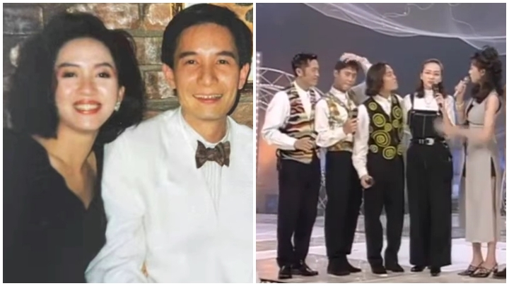 劉培基短片懷念故友 草蜢曾接梅姐經理人來電誤以為被整蠱