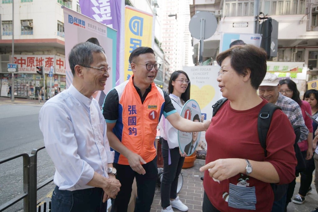 張國鈞。