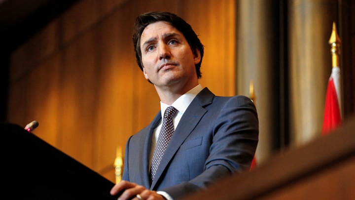 加拿大執政黨與左翼新民主黨達共識，讓杜魯多留任至2025年。