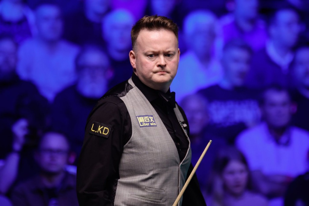 梅菲9：10仅败给卓林普。WST官网