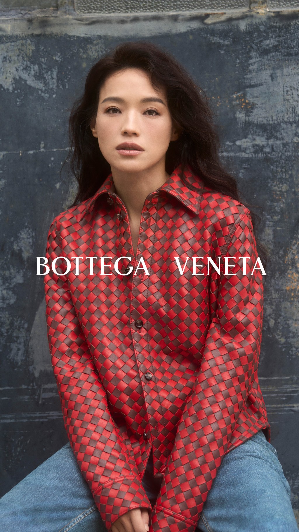 Bottega Veneta也宣布舒淇成为全球品牌大使。