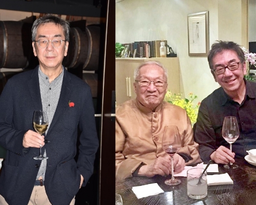 陶傑表示會出席好友金庸的私人追思會。