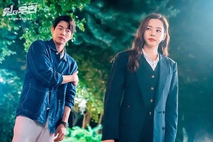 李荷妮主演的劇集《One The Woman》大結局高收17.8%收視。