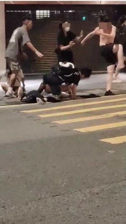 網上影片截圖