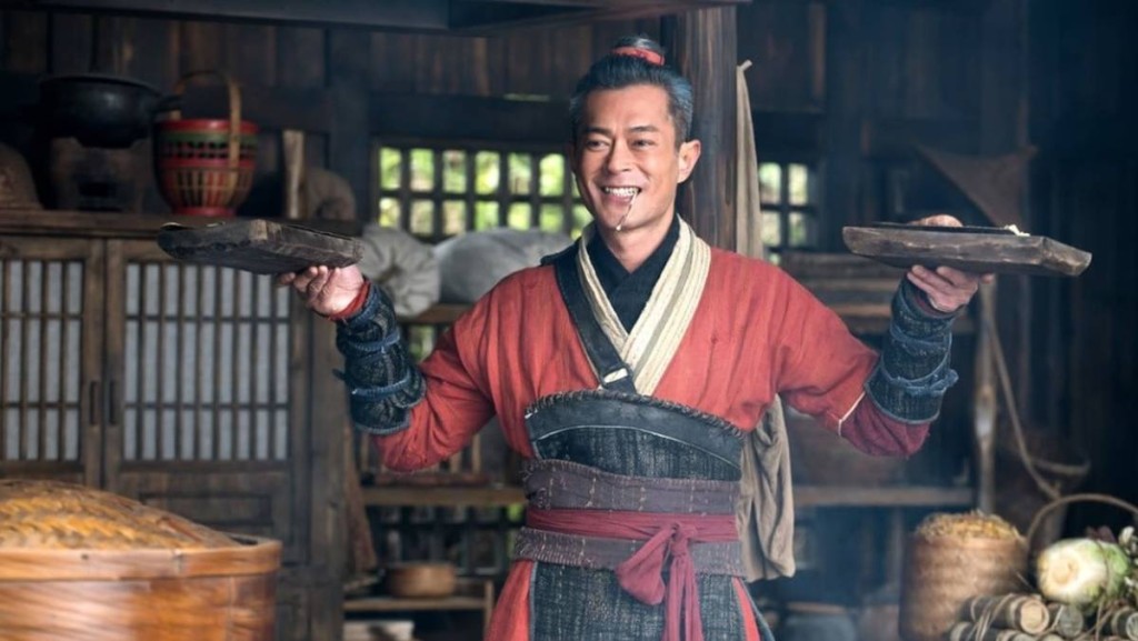 尋秦記：給所有不想長大的人｜藍血工廠