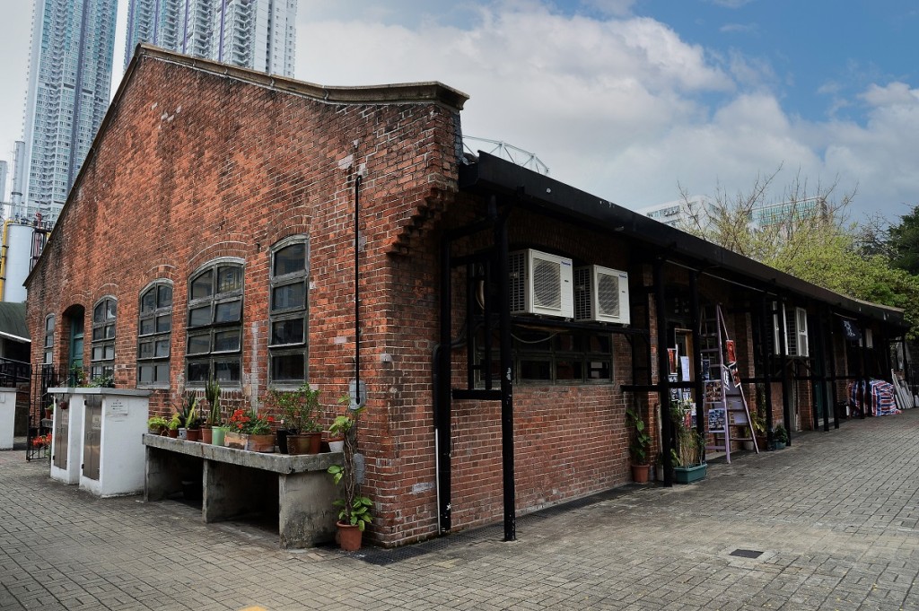 九巴建議第三站可到牛棚藝術村。九巴圖片