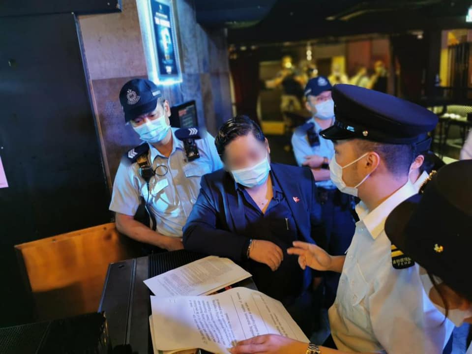 警方FB圖片