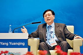 市场传出联想计划私有化，更传杨元庆或退居二，只出任董事长之职。