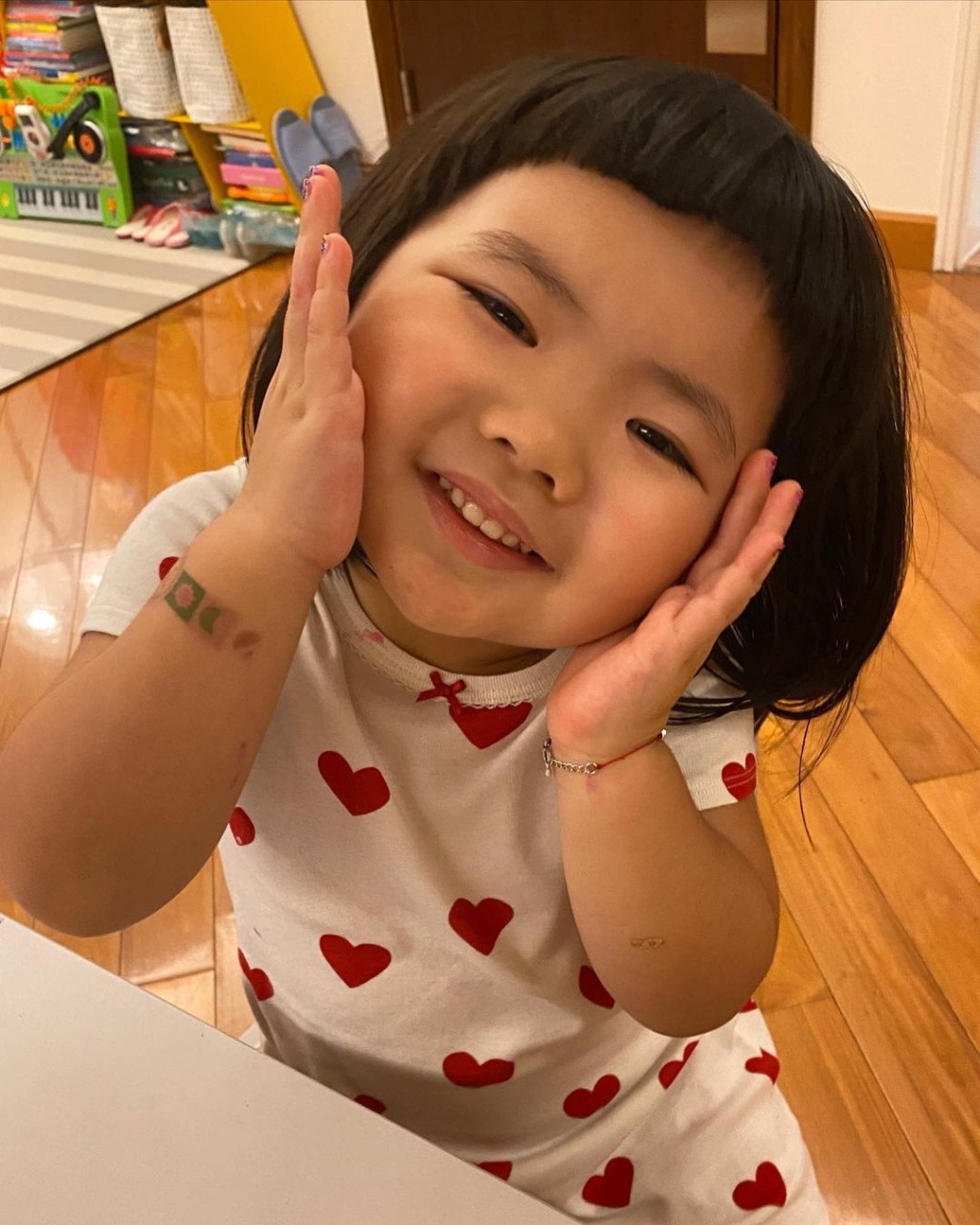 搞掂,靚晒!