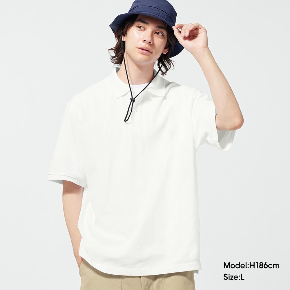 Oversized Polo Shirt系列（原价$149，折后只售$79）