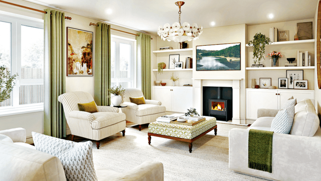 倫敦新盤入門價580萬 提供145伙 設有分層及獨立屋