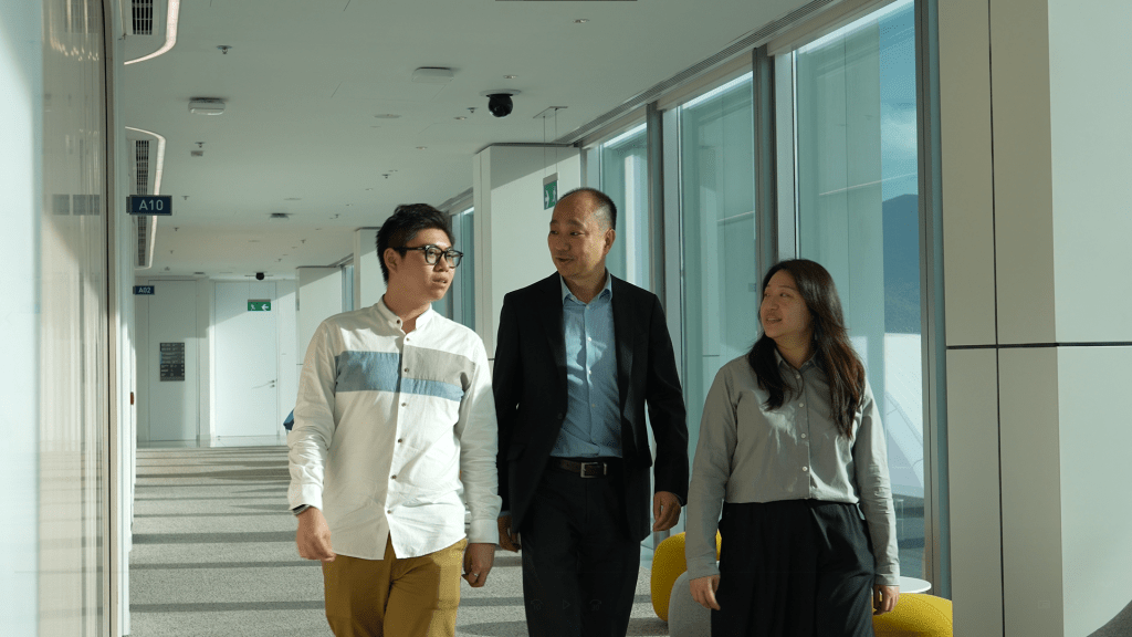 香港國際航空學院亦會持續優化課程,為年青人及在職人士提供裝備平台。 香港國際航空學院亦會持續優化課程,為年青人及在職人士提供裝備平台。