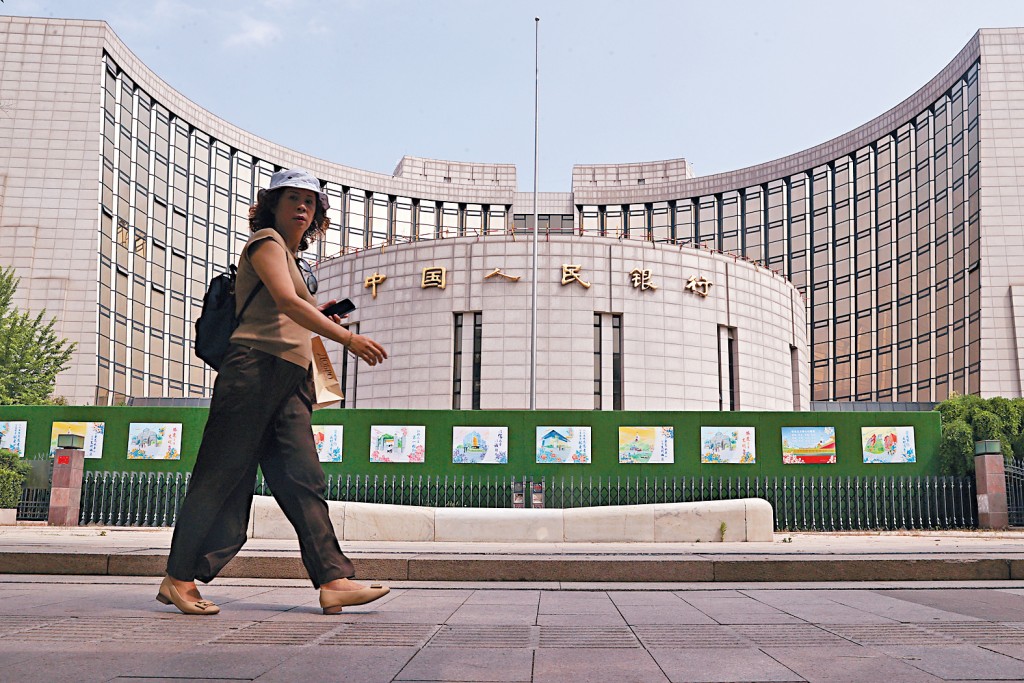 中國人民銀行將於下周三在香港發行600億元人民幣央行票據，為歷來最高的單次發行金額。