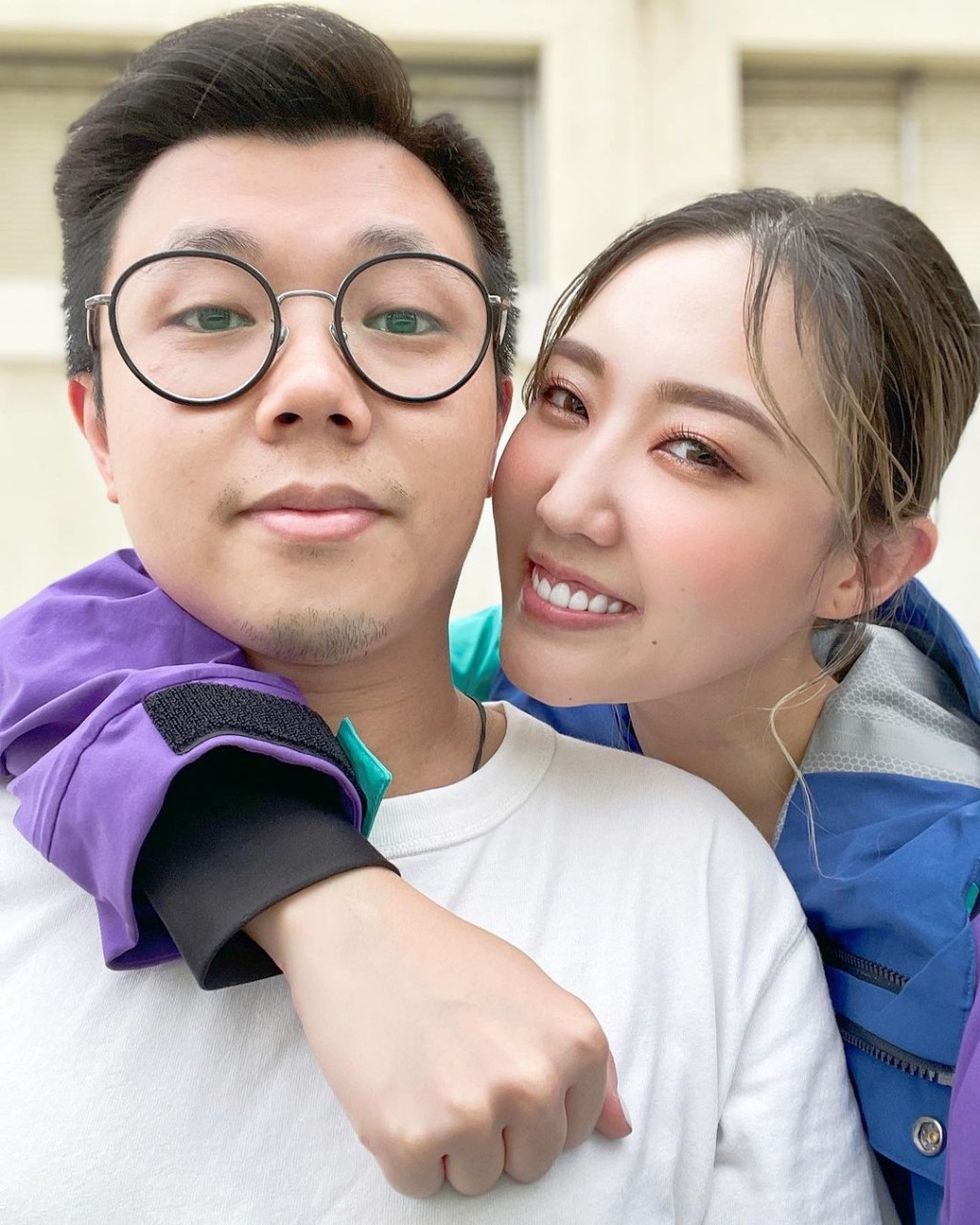 林秀怡與男友計劃兩三年內結婚。