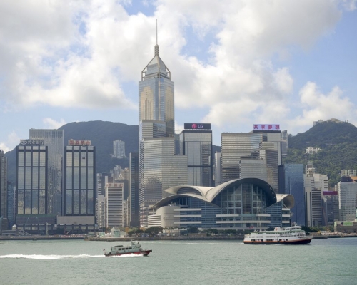 政府指,重視人權和自由,亦必定全力維護。資料圖片