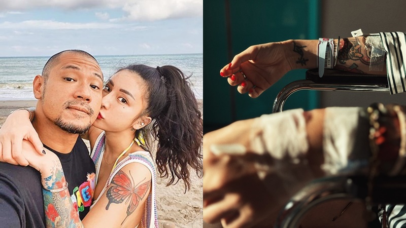 金剛前女友梁云菲輕生入院    罹患「前額葉失能」抑鬱似廢人：真的很辛苦