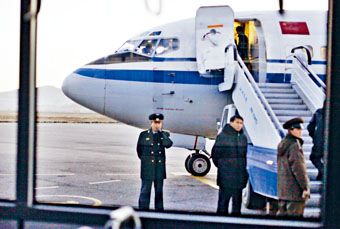 中國國航將恢復北京至平壤航綫。