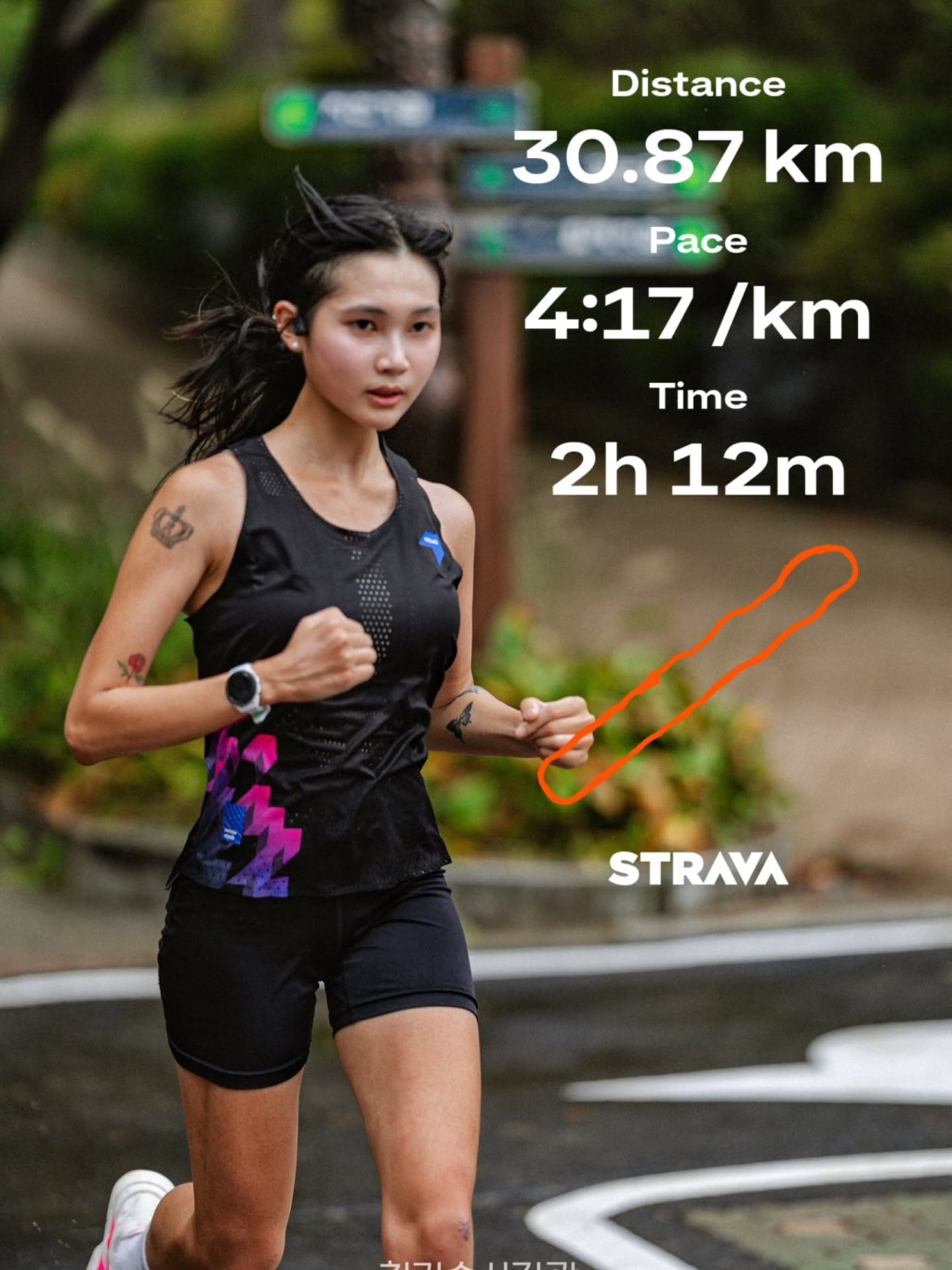 SEOUL RACE主办单位在官方声明中沉痛证实，该名参赛者在比赛过程中不幸猝逝。