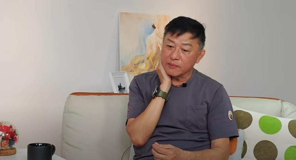 詹秉熙亦有提及「得罪高層」傳聞。 詹秉熙亦有提及「得罪高層」傳聞。
