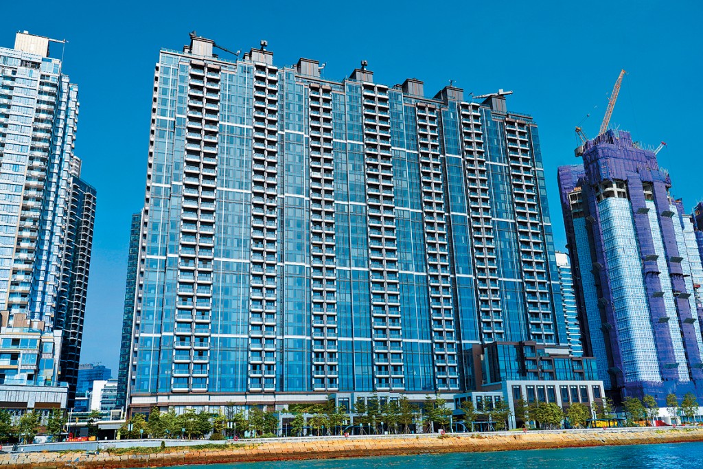 天瀧自以現樓形式推售後，取得不俗的銷售成績。