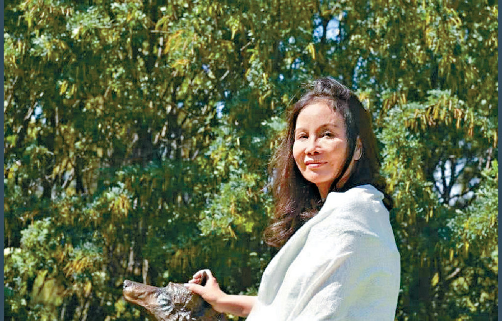 ■3年前由香港移民加拿大的女死者謝淑華，任職家庭醫生。