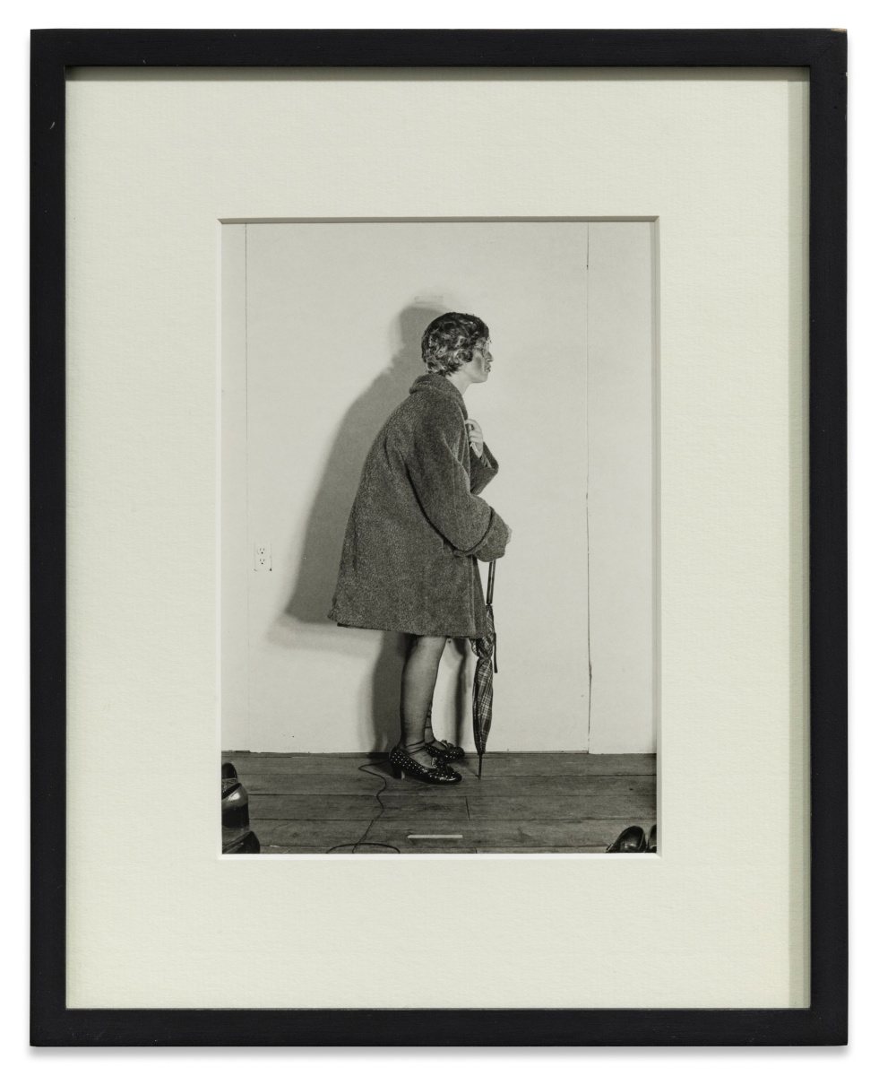 Art Basel香港2024展品：Sprüth Magers - Cindy Sherman, Untitled #446, 1976/2005 (Courtesy the artist, Sprüth Magers and Hauser & Wirth Photo: Adam Reich)