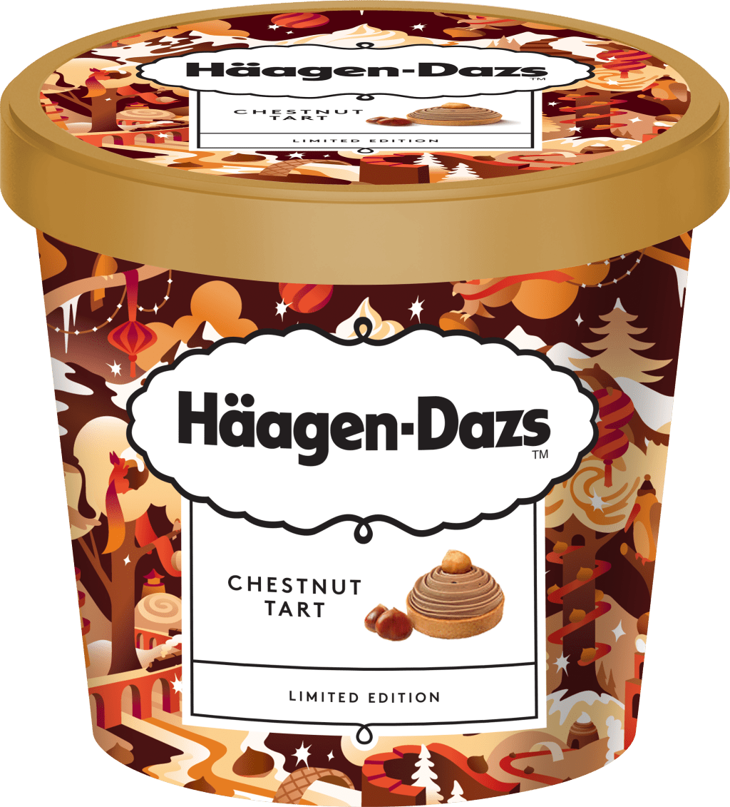 Häagen-Dazs迷你杯/雪糕批(不包括日本版)折实价$112/7件，平均$16/件（原价$140/7件）