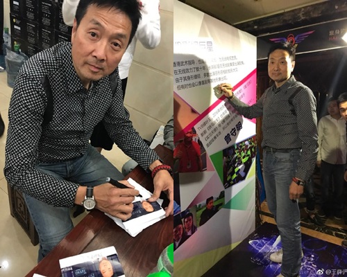 曾守明出事前仍好好的。