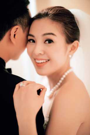 梁丽翘于2017年结婚。