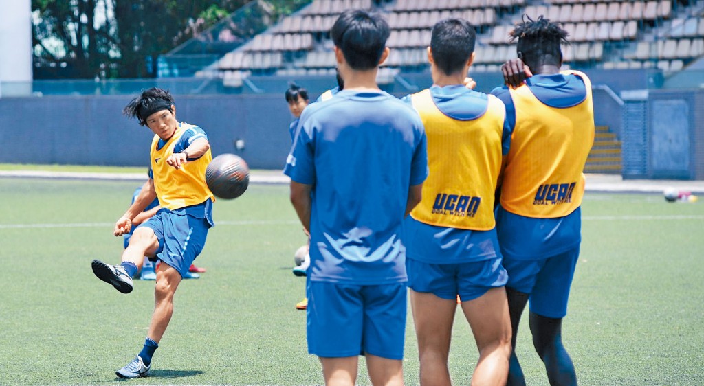 神田夢實下半季加盟流浪後,15戰入9球。
