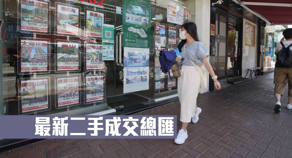 最新二手成交總匯
