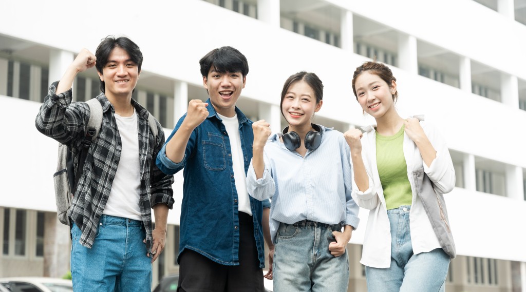 課程讓學生變得「自信」,相信自我價值;也教會他們「同理心」,學會擁抱與理解身邊的不同。(示意圖) 課程讓學生變得「自信」,相信自我價值;也教會他們「同理心」,學會擁抱與理解身邊的不同。(示意圖)