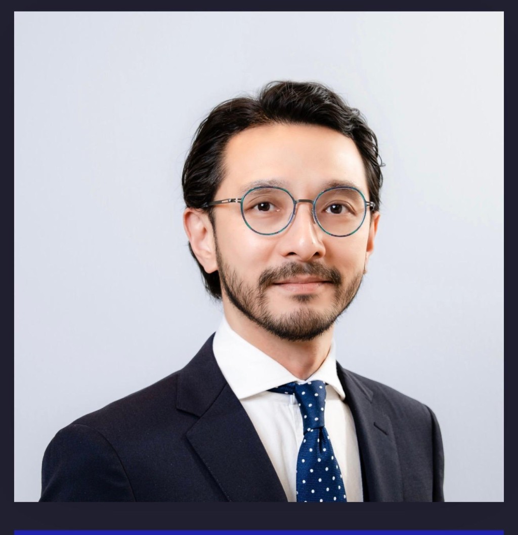 王永恺大律师。 王永恺大律师。