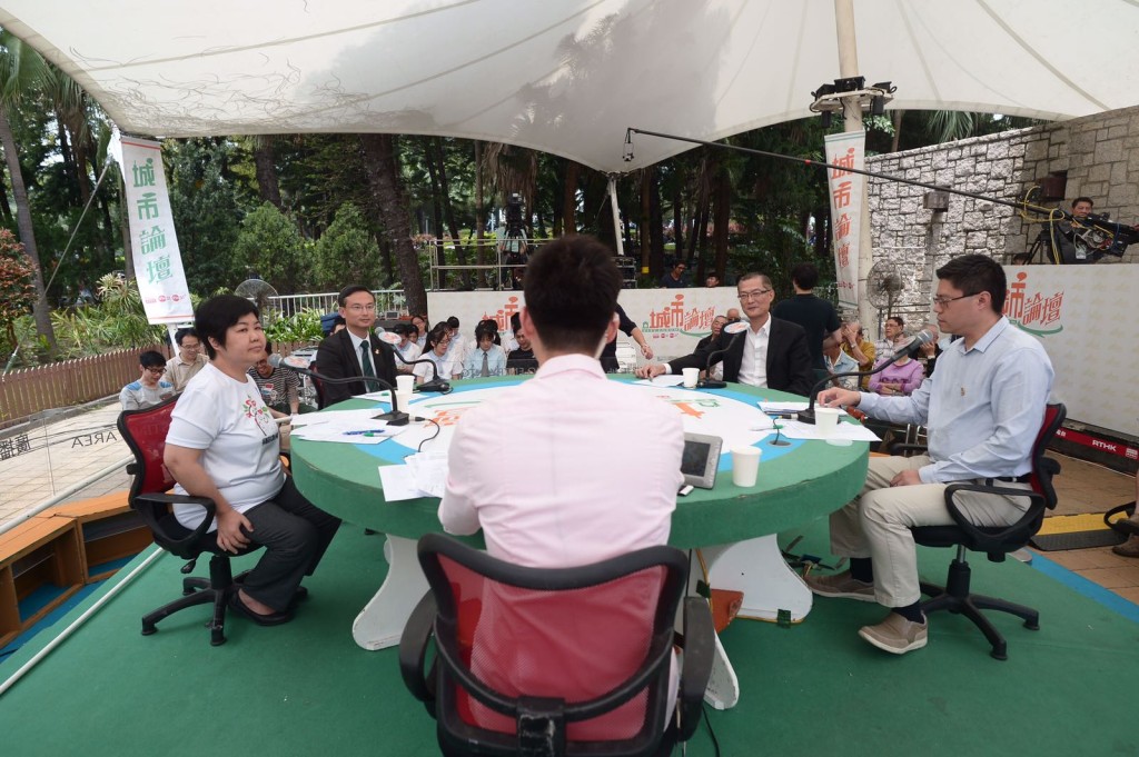 醫學界立法會議員陳沛然亦同意盧的立場。