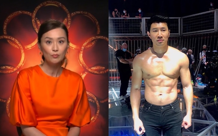 法拉與劉思慕互數對方瘀事,證明感情要好。