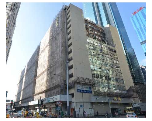 北角海景大廈全層1.32億易手。