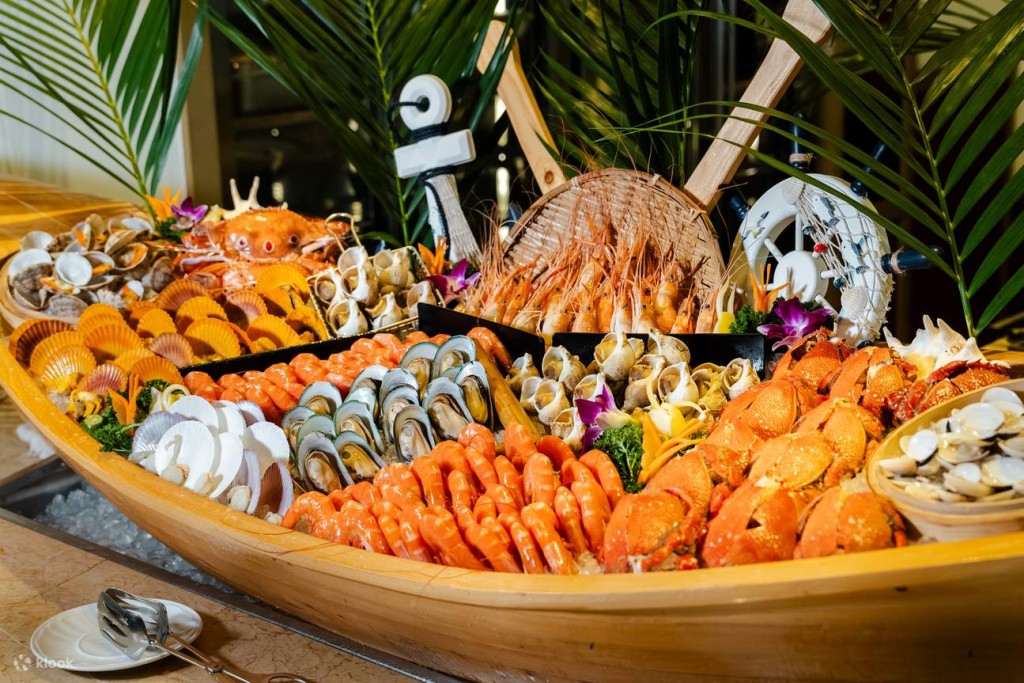 10. 深圳大中華希爾頓酒店 親子自助餐之選 10. 深圳大中華希爾頓酒店 親子自助餐之選