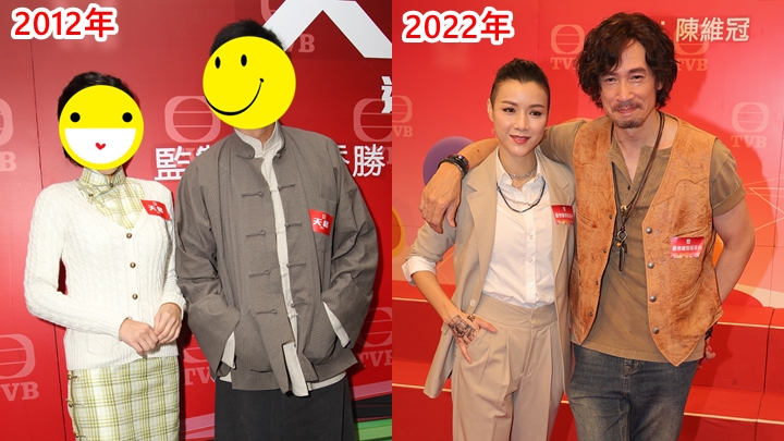 陳豪與老婆陳茵媺再下一次合作,會不會要等到2032年。