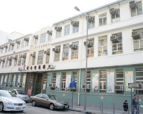 樂善堂推動全港首個改建校舍作過渡性社會房屋項目。 資料圖片