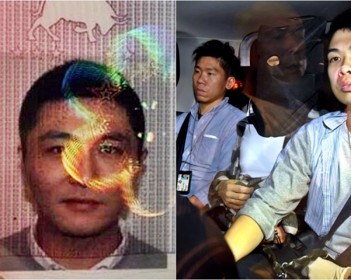 李亮等3名被告今早提堂。