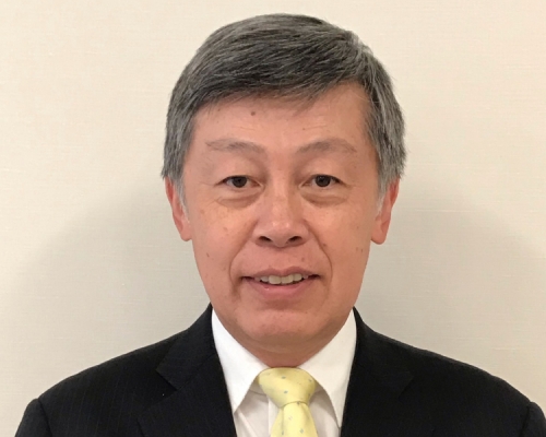 新任日本駐港總領事岡田健一。總領事館FB