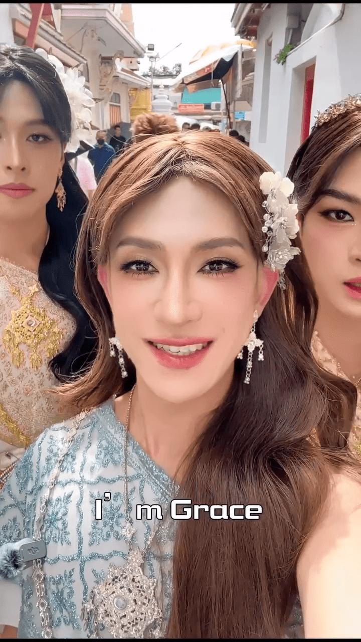 馮顯藝更自稱似陳凱琳。 馮顯藝更自稱似陳凱琳。