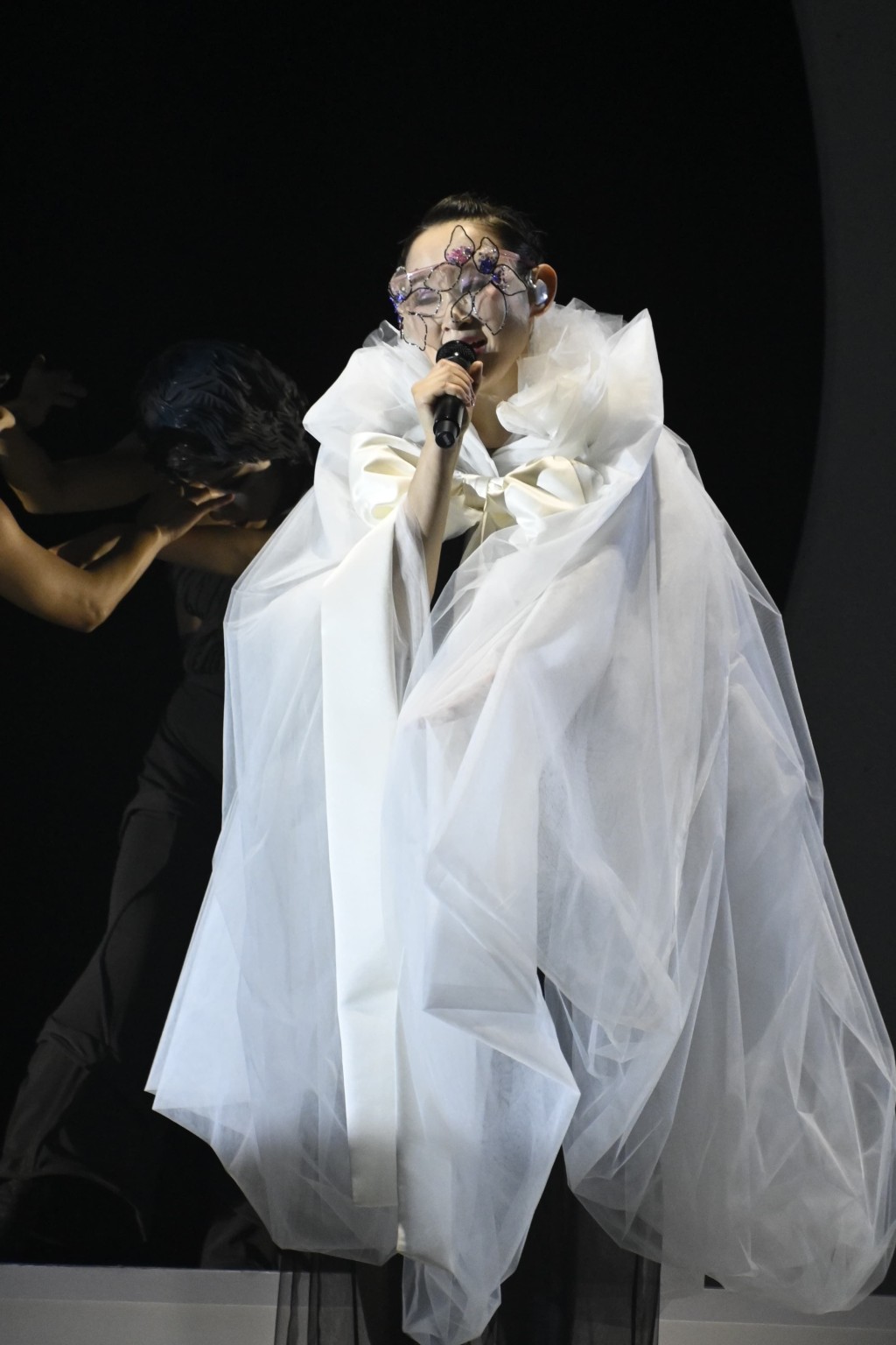 王菀之唱得又演得。 王菀之唱得又演得。