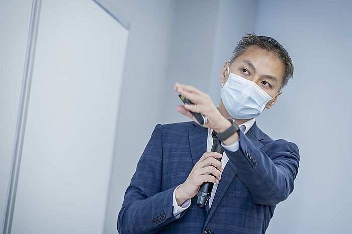 學友社學生輔導顧問吳寶城表示,學生人數減少,或增加入讀部分「神科」的機會。